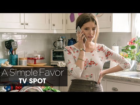 A Simple Favor (TV Spot 'Stephanie')