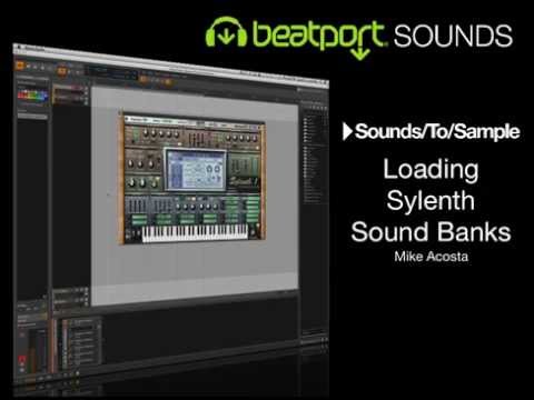 Loading Sylenth Sound Banks - Beatport Sounds