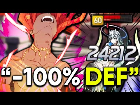 INFERNO KHAWAZU is the solution the Epic Seven's RNG meta.