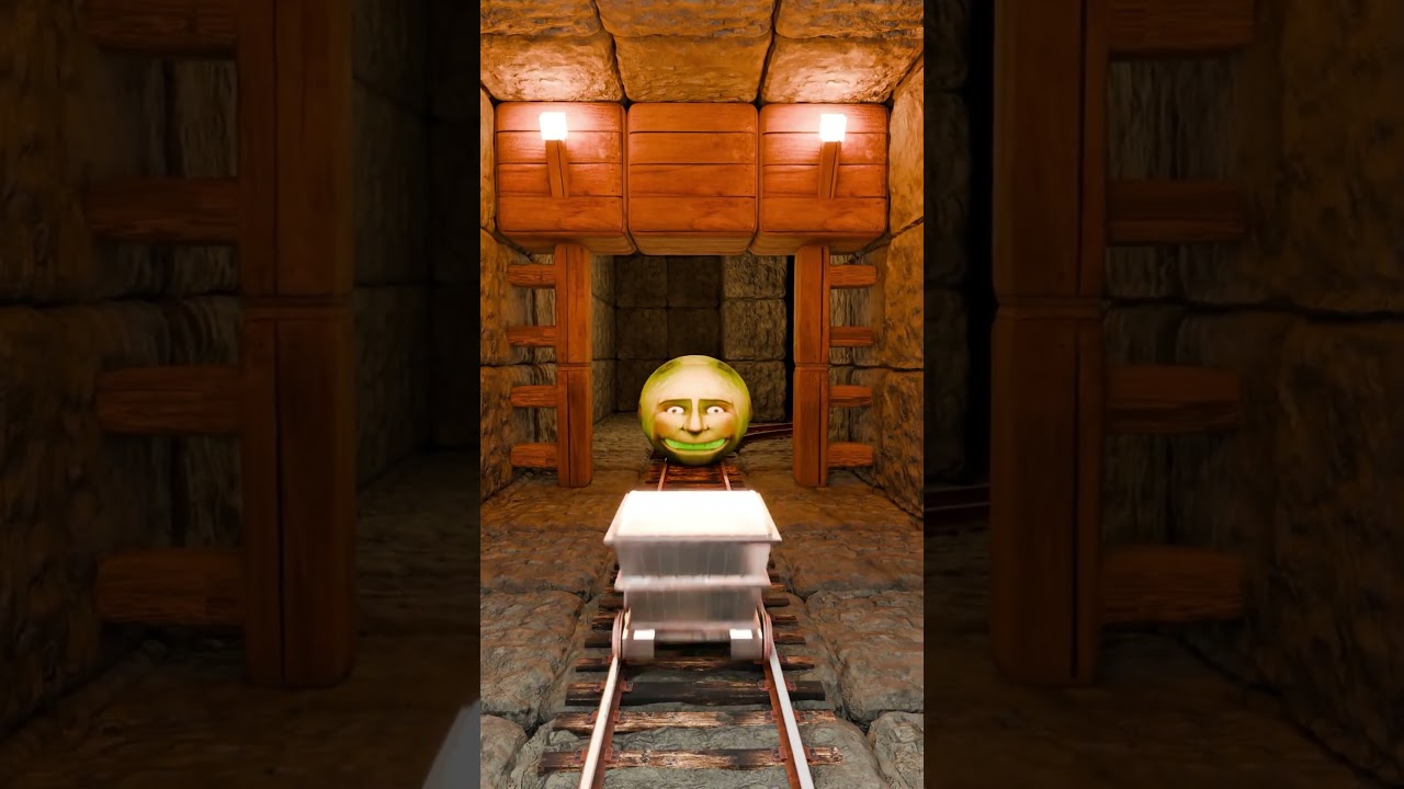 Minecraft RTX: It's 218% LINGA GULI GULI #Shorts