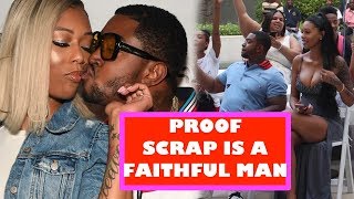 LIL&#39; SCRAPPY (NOT GAY NO MORE) (CHANGED MAN) - CONGRATS BAMBI &amp; LIL SCRAPPY IS HAVING A BOY