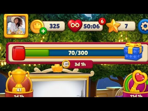 ROYAL MATCH Level 2986  #howtowin
