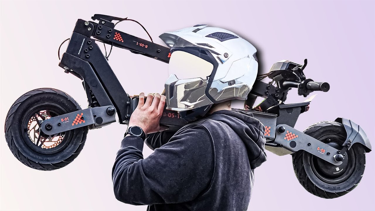 JoyOnWheels – Kukirin G4