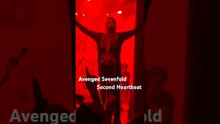 Avenged Sevenfold - Second Heartbeat (Santa Ana, CA 10/25/2024)