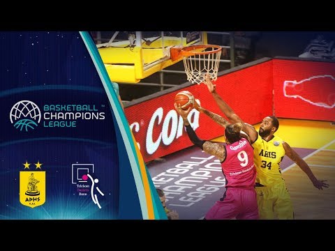 Aris v Telekom Baskets Bonn - Highlights - Basketball Champions League