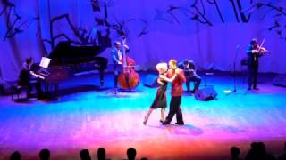 Video thumbnail for Eleonora Kalganova & Michael Nadtochi