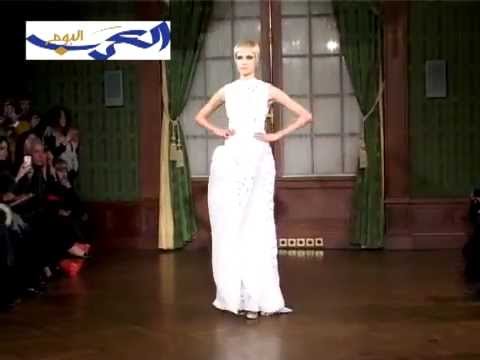 Venezuelan designer Oscar Carvallo