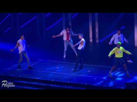 170805 SMTOWN in HK SHINee - View