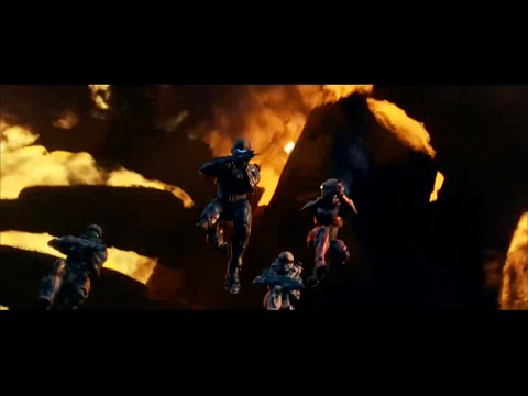 Halo 5: Guardians - 4 Player Heroic Co-Op Campaign - New Game & First Time Together Playing (1/8/23)