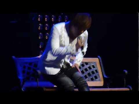 130214 Valentine Concert with K.Will [3/19] - 1초에 한방울