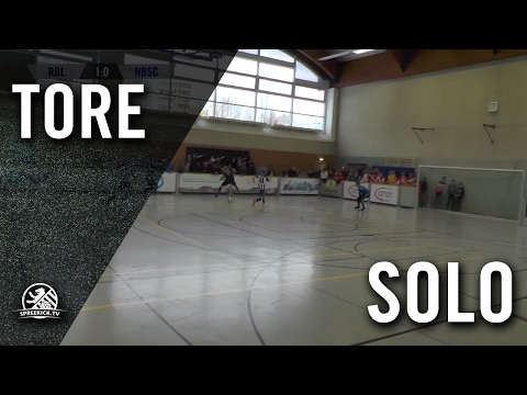 Solo-Tor von Murad Mahmudov (RB Leipzig, U17 B-Junioren) | SPREEKICK.TV