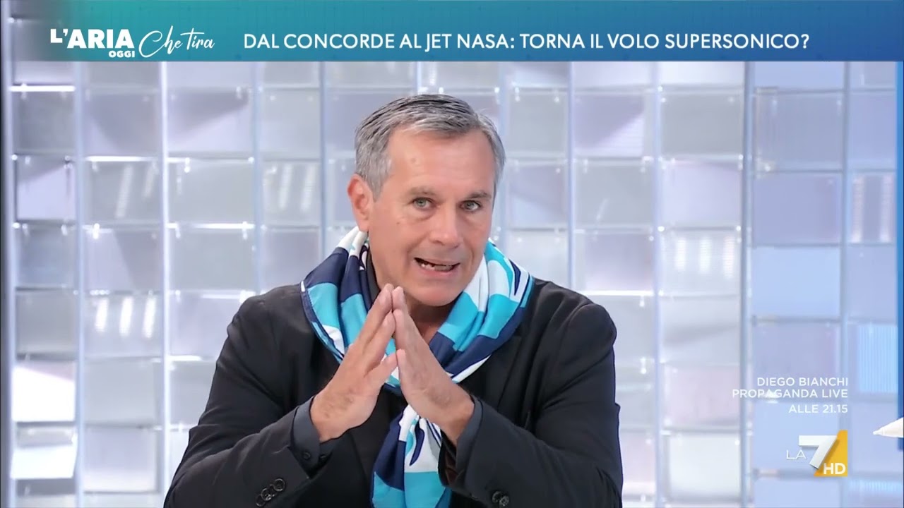 Dal concorde al jet Nasa: torna il volo supersonico? La risposta del fisico Valerio Rossi Albertini