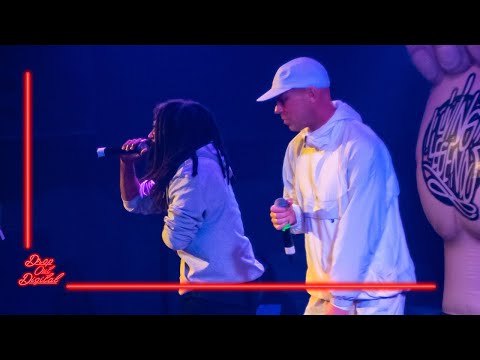 Thees Handz, Murs, The Grouch - Bay To LA LIVE At The Catalyst - December 6th 2019