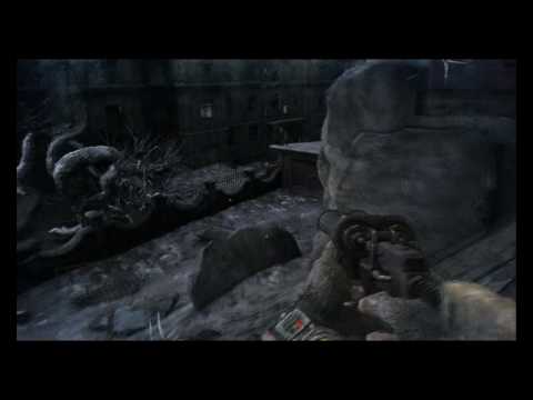 Metro 2033 walkthrough part 8