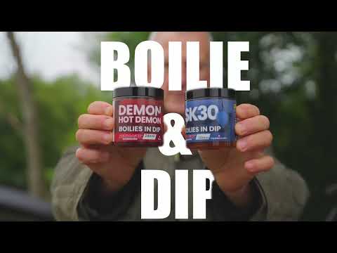 STARBAITS - Boilies v dipe Concept Hold Up Fermented Shrimp 24 mm 150 g