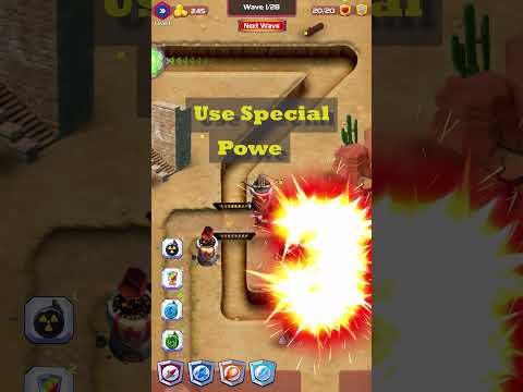 Magic Empire TD