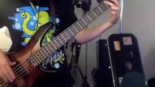 Oh, Hello Ghost Bass Cover