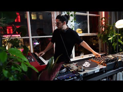 Old School Deep & Garage House, live keys with Signo | 036