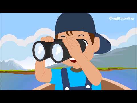 Vedika: Sanskrit Rhymes - 9 (खगाः)