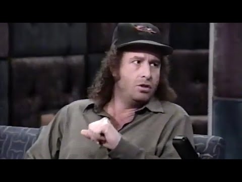 Steven Wright (2/2/99) Late Night with Conan O'Brien