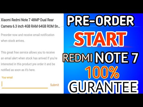 download lagu mp3 mp4 Redmi Note 7 Pre Order, download lagu Redmi Note 7 Pre Order gratis, unduh video klip Redmi Note 7 Pre Order