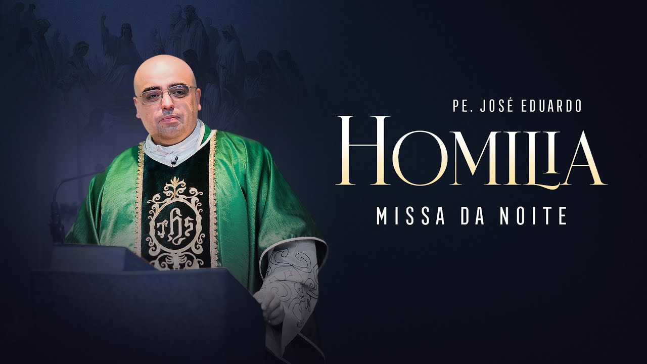O REMÉDIO CONTRA A ANSIEDADE - Homilia - III Domingo de Advento (2024) Noite