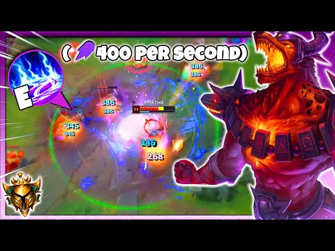 DPS INFINITO - League of Legends ITA #3169