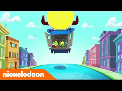 Breadwinners | Générique | Nickelodeon France