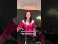 Which Mean Girls Character Do You Think I Am This One Is Cady From The Broadway Show Meangirlsm