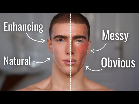 Men’s Makeup Mistakes That Ruin Your Look (And How to Fix Them)