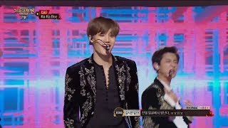 【TVPP】 EXO - Ko Ko Bop, 엑소 – 코코밥 @MBC Gayo Daejejeon 2017