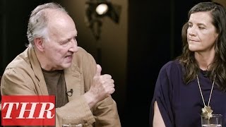 Werner Herzog 'Into the Inferno' North Korea Secret Service & Erupting Volcanoes | Close Up With THR