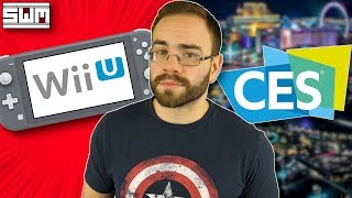 Sony And AMD Kick Off CES 2020 And More Wii U Ports Heading To Switch? | News Wave