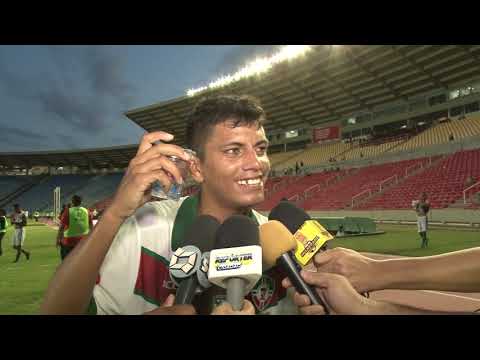 PINHEIRO EMPATA COM O CHAPADINHA E CONQUISTA O TÍTULO