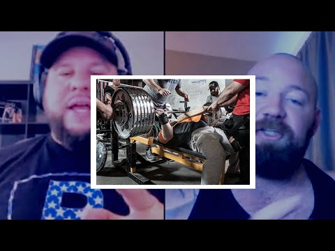 Transitioning From Raw to Multi-Ply Lifting w/ Brian Carroll