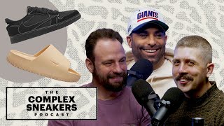 Are Sneaker Mystery Boxes a Scam? Did Nike Copy Yeezy Slides? | The Complex Sneakers Podcast