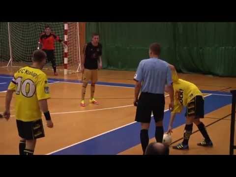 TV KRALUPY  Futsal AFC Kralupy x VIVA Příbram