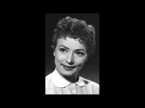 STAKKELS JOHN - Lily Broberg med Otto Francker og hans orkester 1956