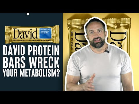 David Protein Bars are a NUCLEAR BOMB for Your Gut & Metabolism? | What the Fitness | Layne Norton