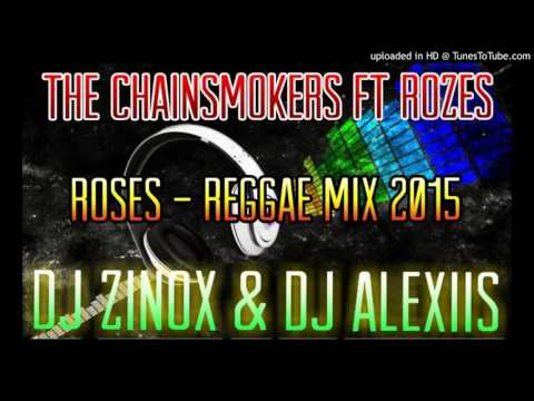 DJ Zinox & DJ Alexiis - Roses (Vanuatu Remix 2015)