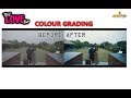 True Love End Independent Film Colour Grading Shots