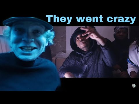 Nick Foe x Deeskiee Dub - Retaliation (Official Video) ,,REACTION,,