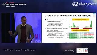 SSAC22: Brick & Mortar Integration for Digital Customers Presented by Caesars Sportsbook
