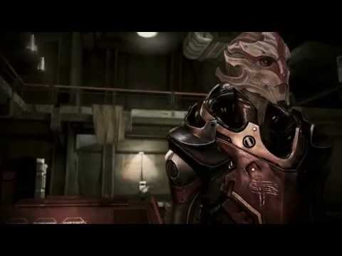 Mass Effect 3 (4K): Omega, Talon Leader