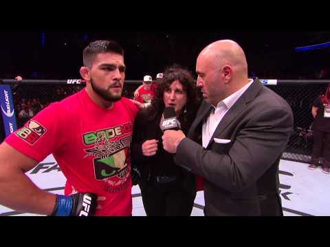 Kelvin Gastelum’s UFC Fight Night 106 Win Overturned, Fighter Vows To Never Compete In Brazil