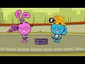Yin Yang Yo S02E31 Mind Games The Carl Of The Wild