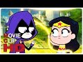 Justice League Erased From Existence Scene TEEN TITANS GO TO THE MOVIES 2018 Movie CLIP HD