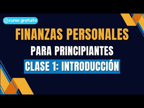 Miniatura de Curso Finanzas Personales