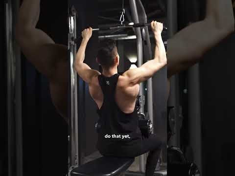 The only 3 exercises to build your back