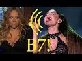 SUDDEN HIGH NOTES Famous Singers Pt 2